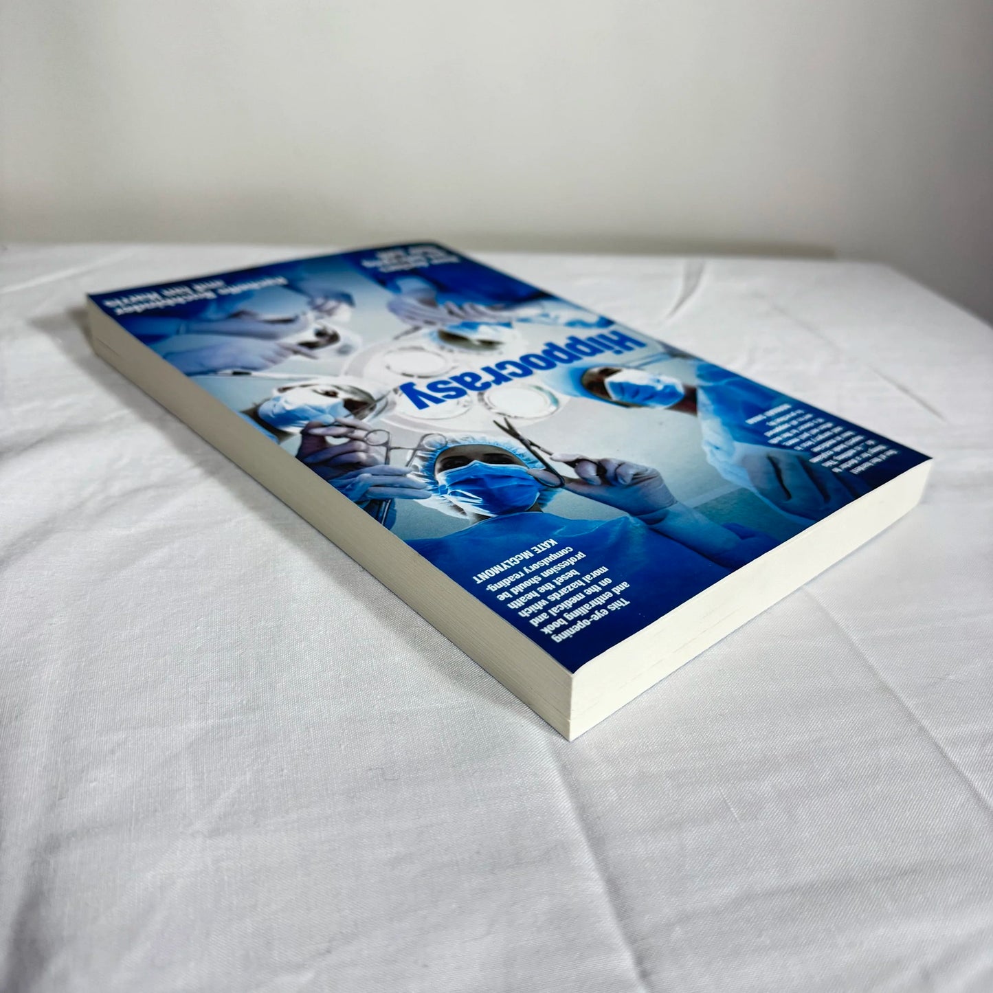 Hippocrasy - Rachelle Buchbinder & Ian Harris