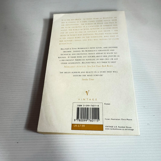Beloved - Toni Morrison