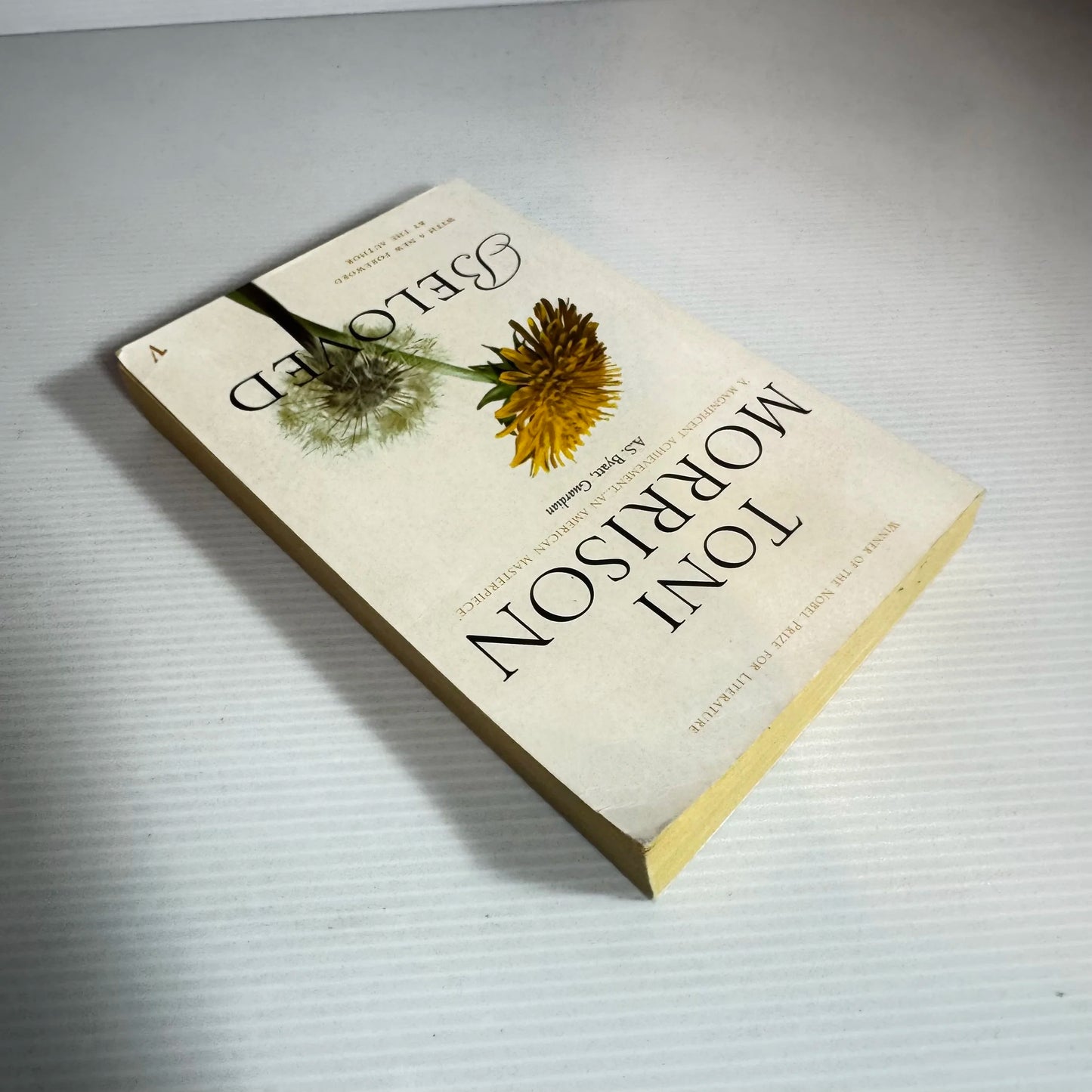 Beloved - Toni Morrison