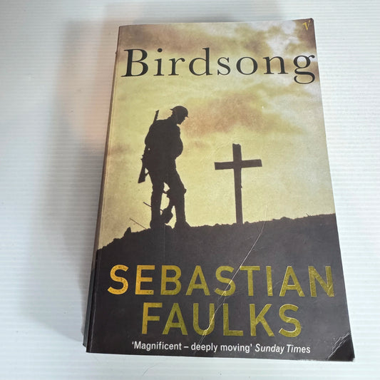 Birdsong - Sebastian Faulks