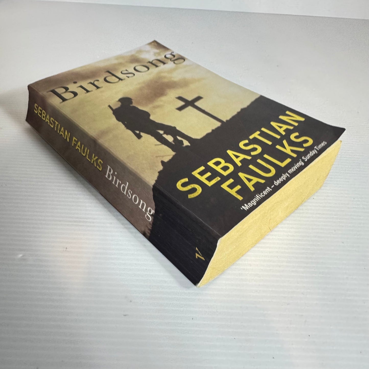 Birdsong - Sebastian Faulks