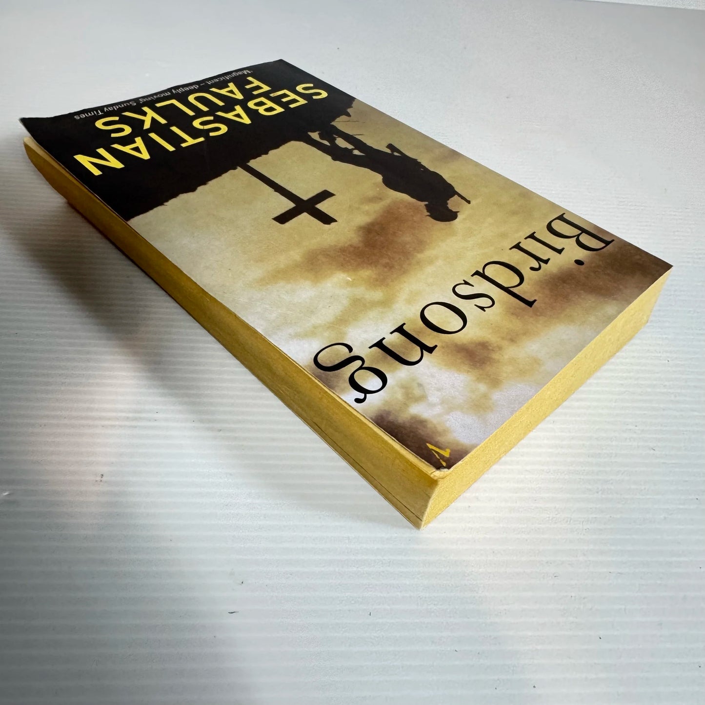 Birdsong - Sebastian Faulks