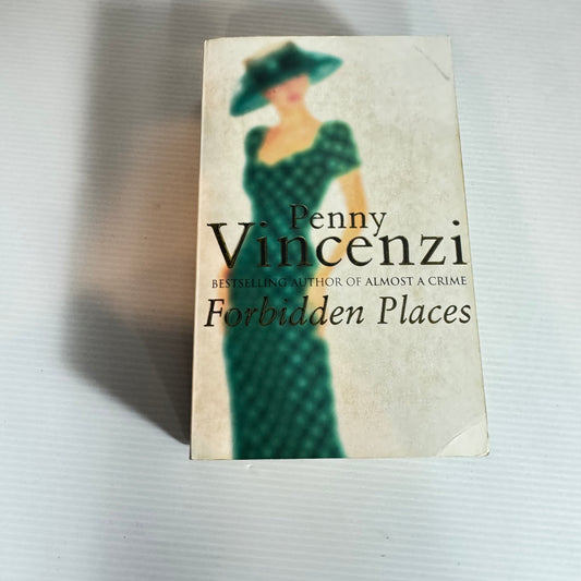 Forbidden Places - Penny Vincenzi