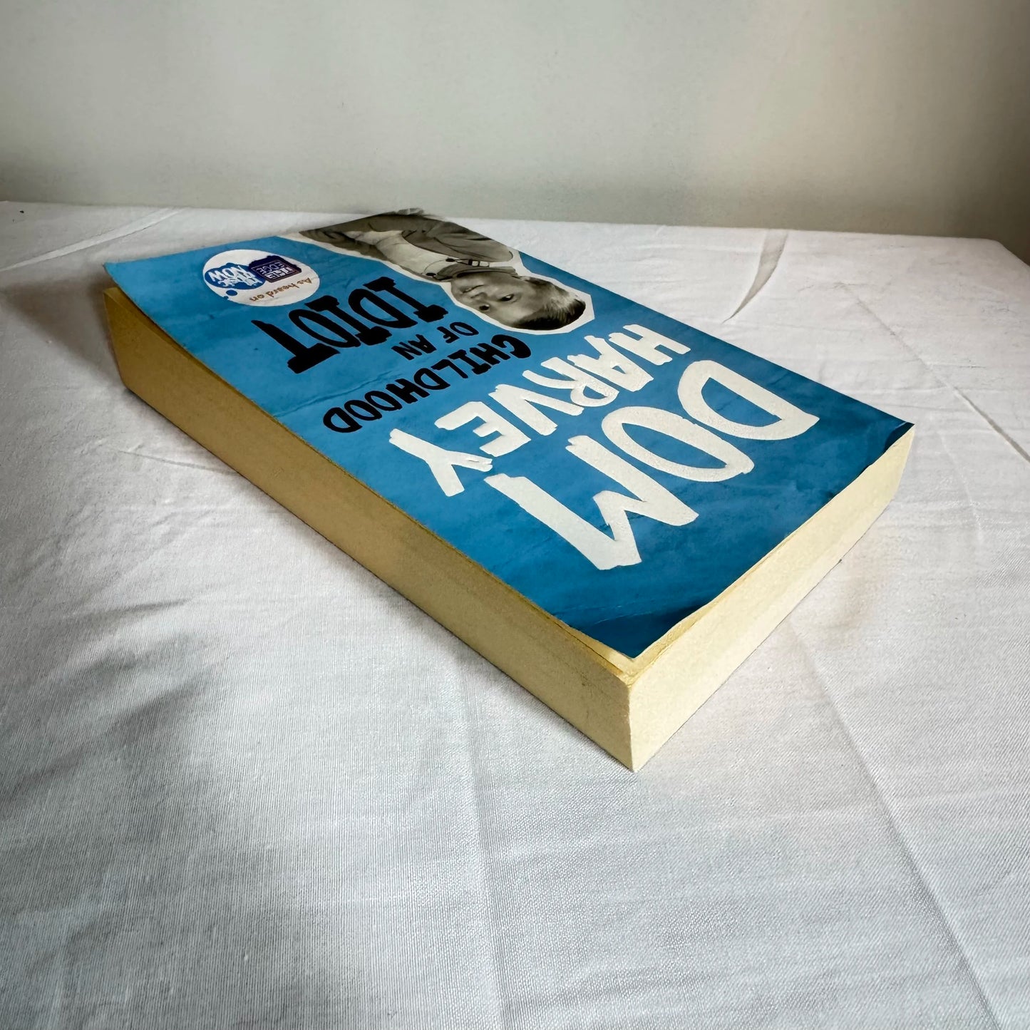 Childhood of An Idiot - Dom Harvey