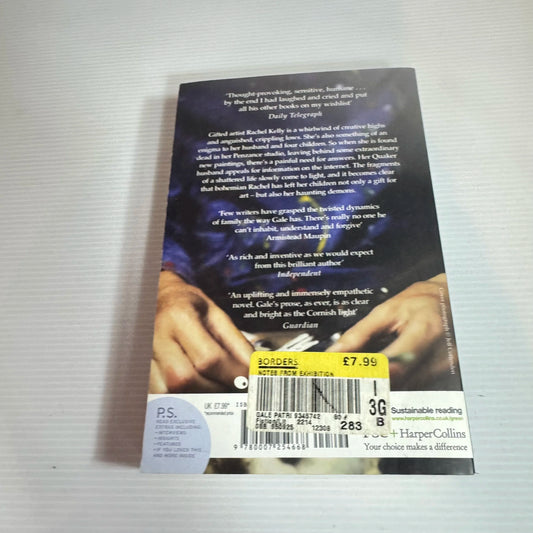 Notes from an Exhibition - Patrick Gale