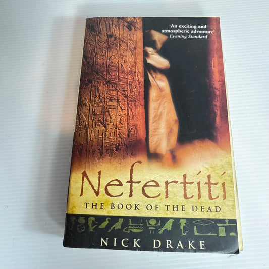 Nefertiti : The Book of The Dead - Nick Drake