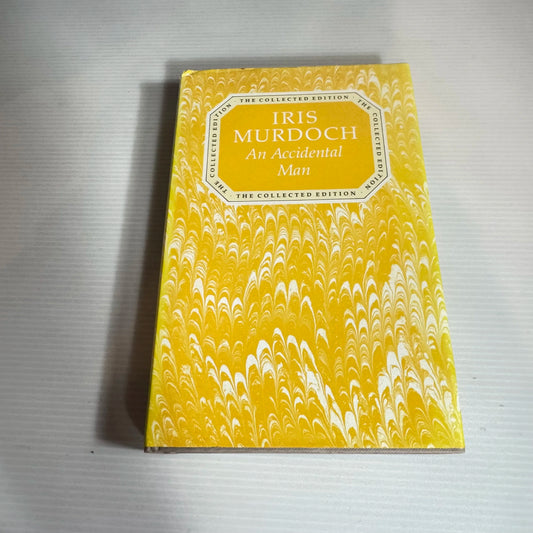 An Accidental Man : The Collected Edition - Iris Murdoch (Vintage 1987)