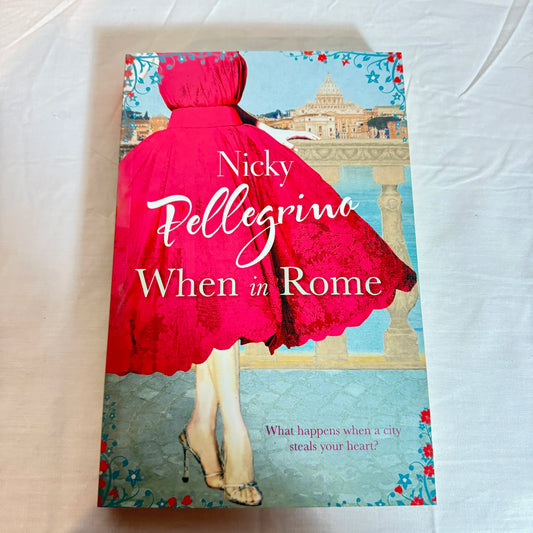 When in Rome - Nicky Pellegrino