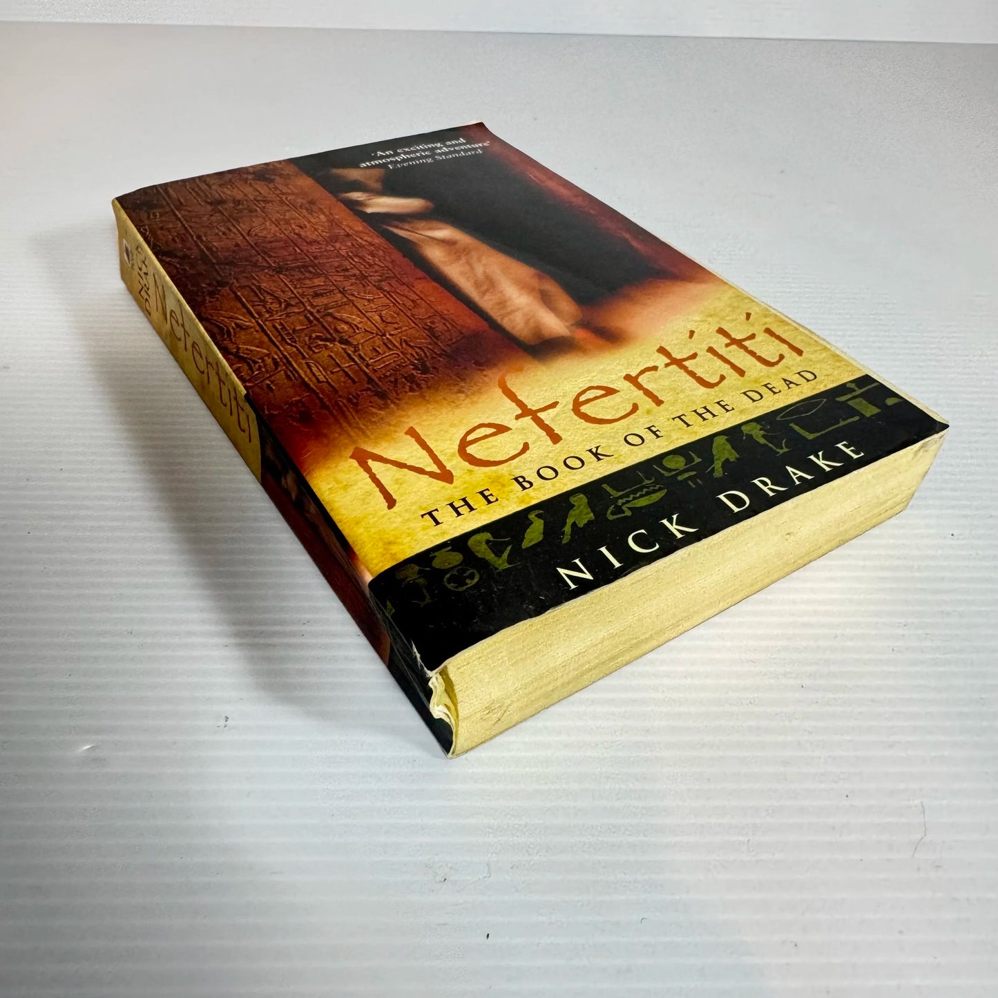 Nefertiti : The Book of The Dead - Nick Drake