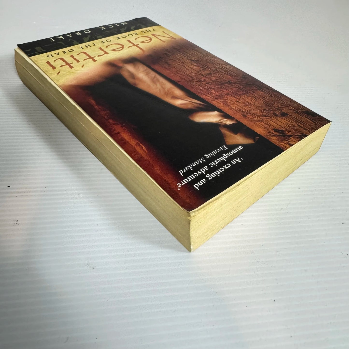 Nefertiti : The Book of The Dead - Nick Drake