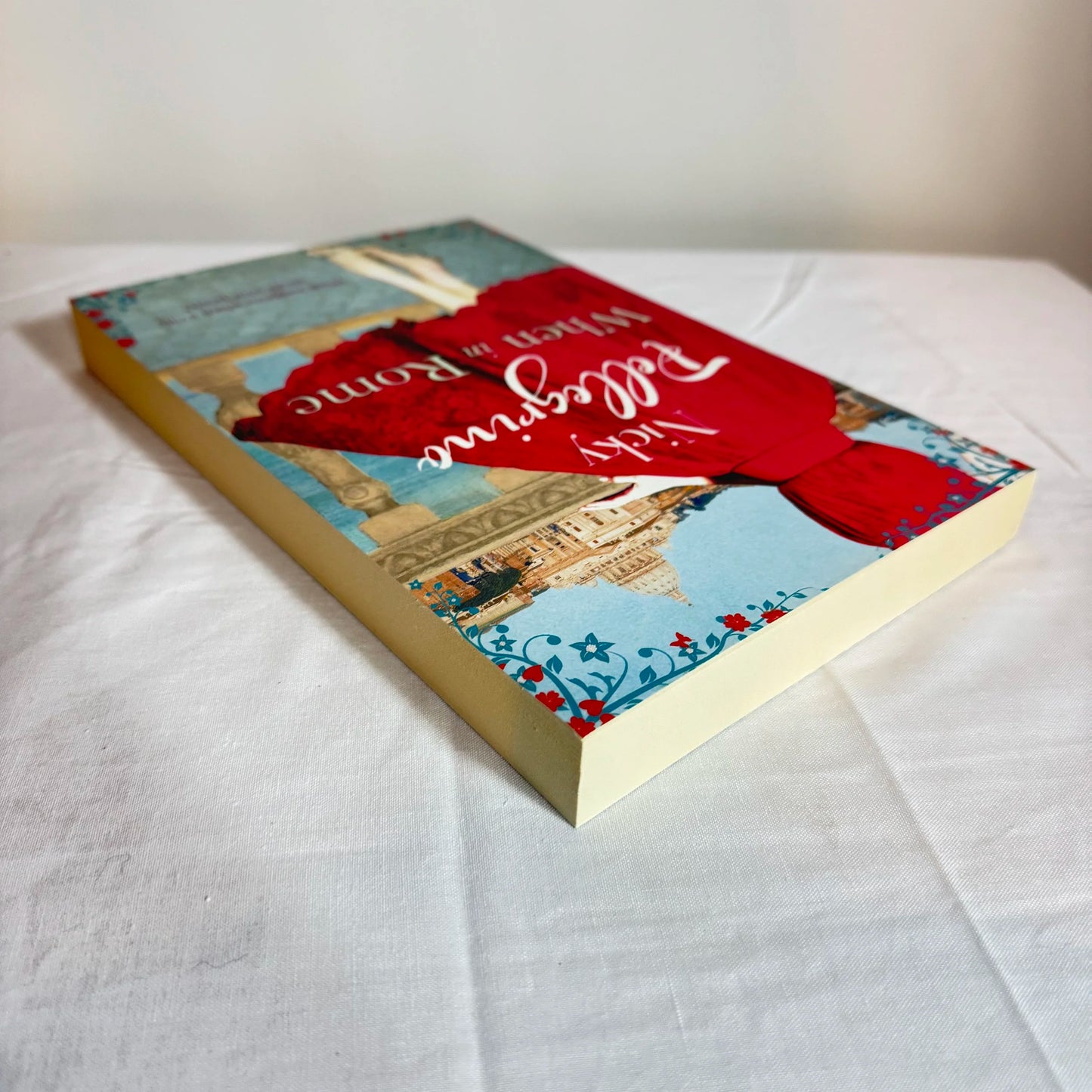 When in Rome - Nicky Pellegrino