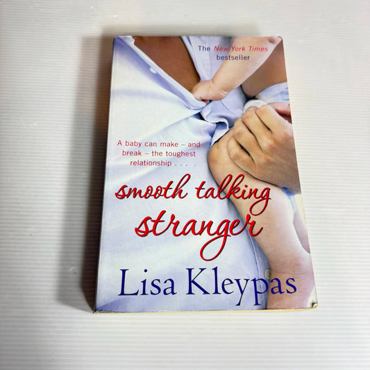 Smooth Talking Stranger - Lisa Kleypas