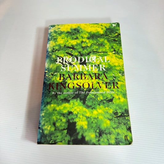 Prodigal Summer - Barbara Kingsolver