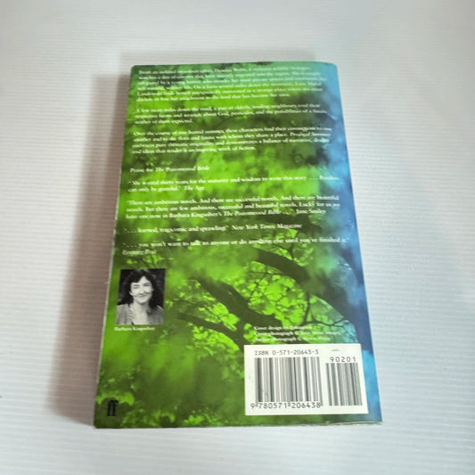 Prodigal Summer - Barbara Kingsolver