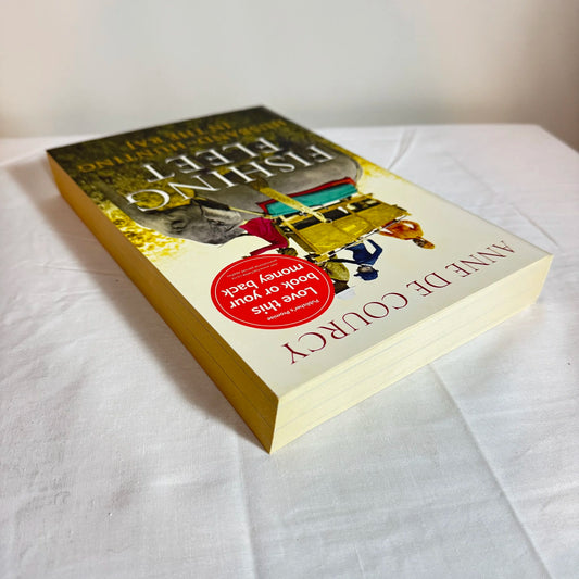 Fishing Fleet : Husband Hunting in the Raj - Anne De Courcy