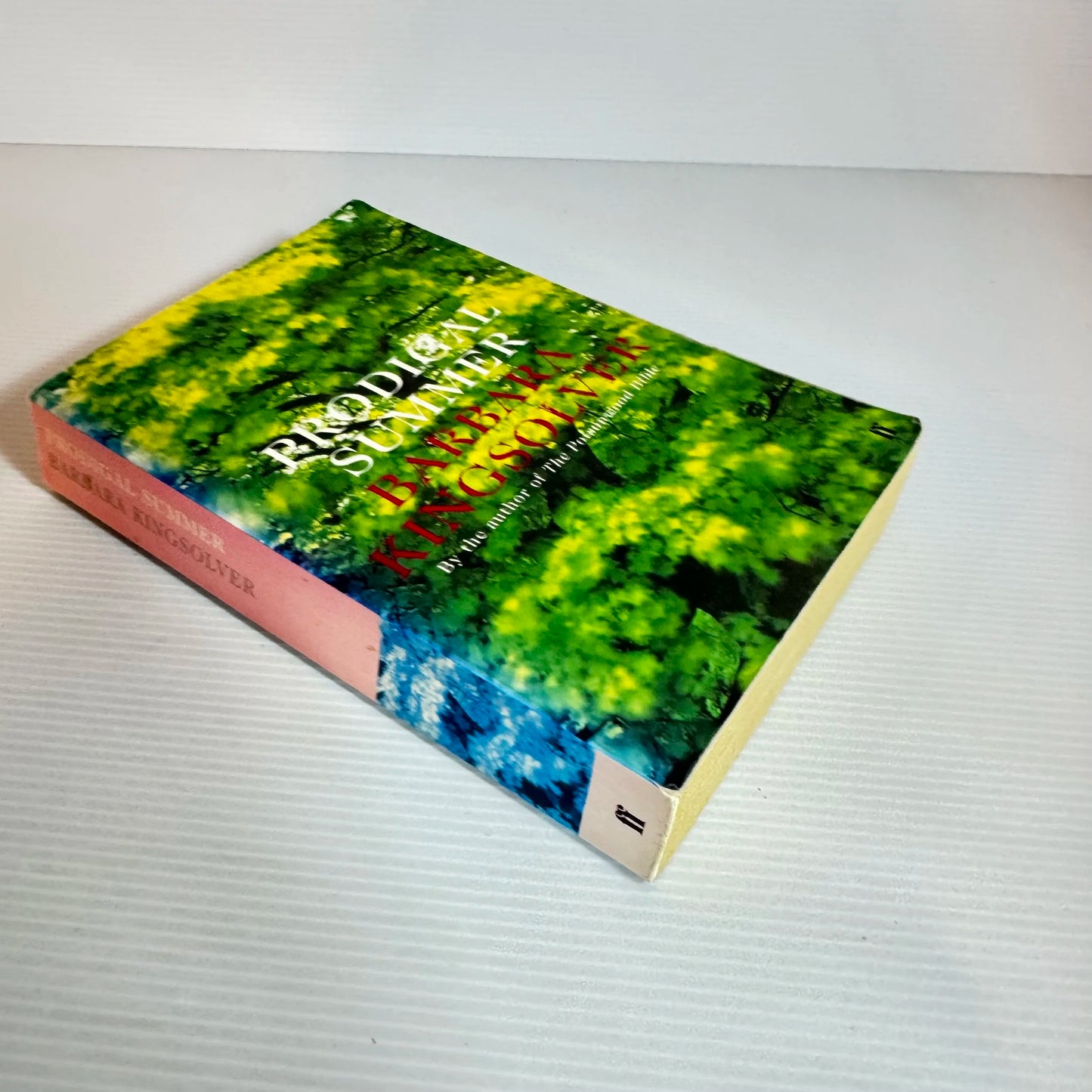 Prodigal Summer - Barbara Kingsolver