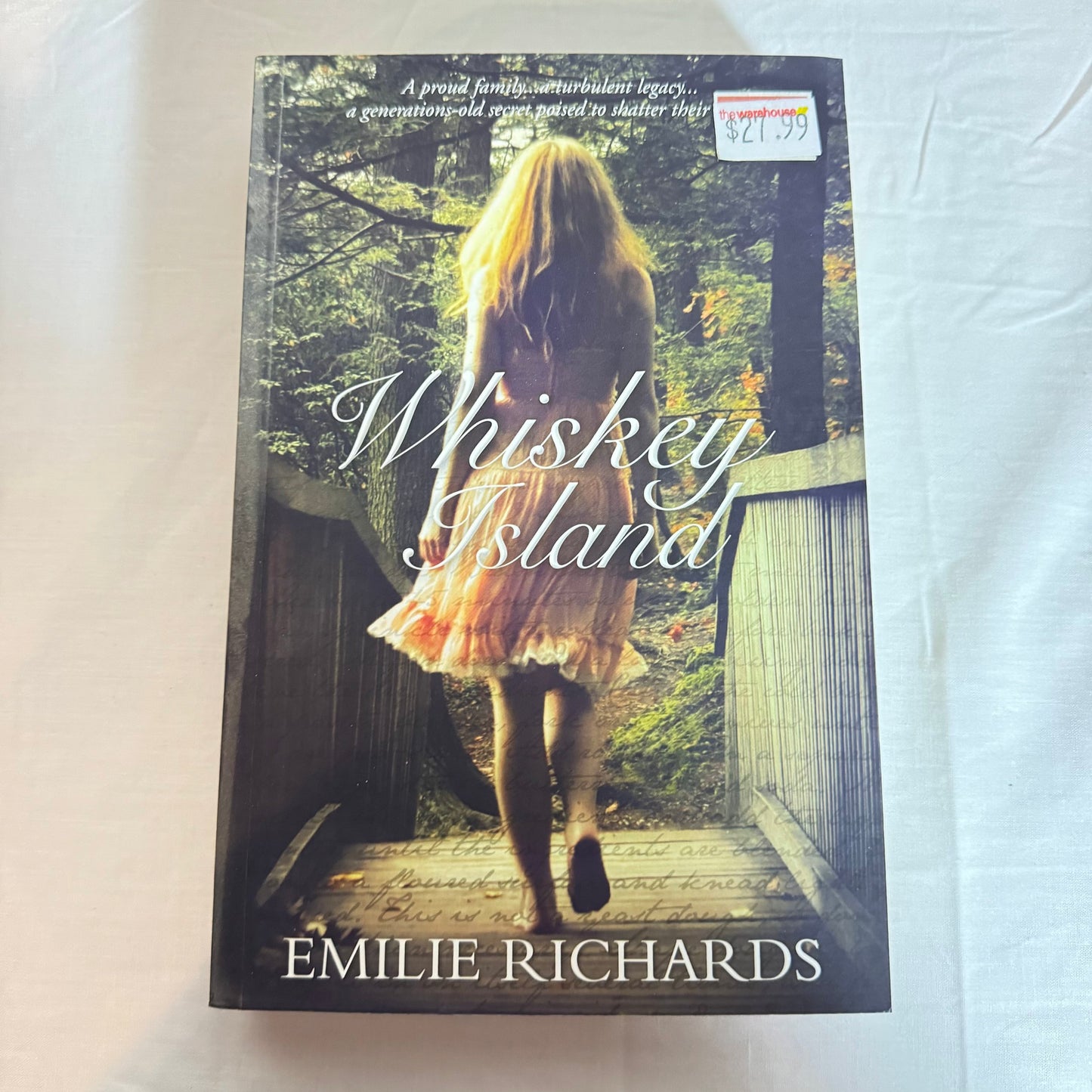 Whisky Island - Emilie Richards