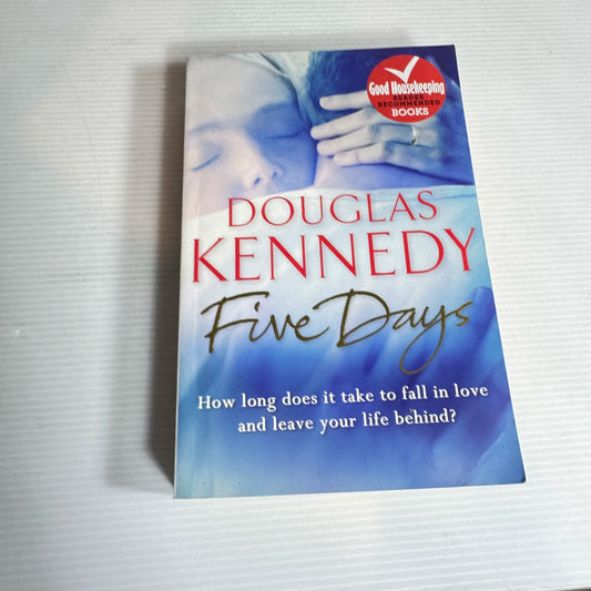 Five Days - Douglas Kennedy