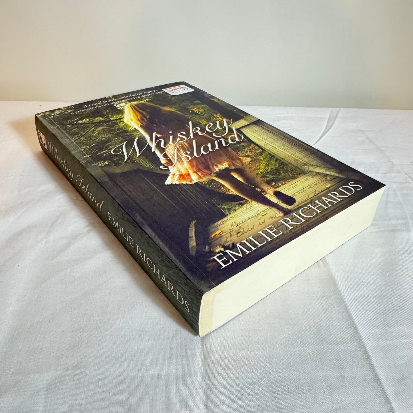 Whisky Island - Emilie Richards