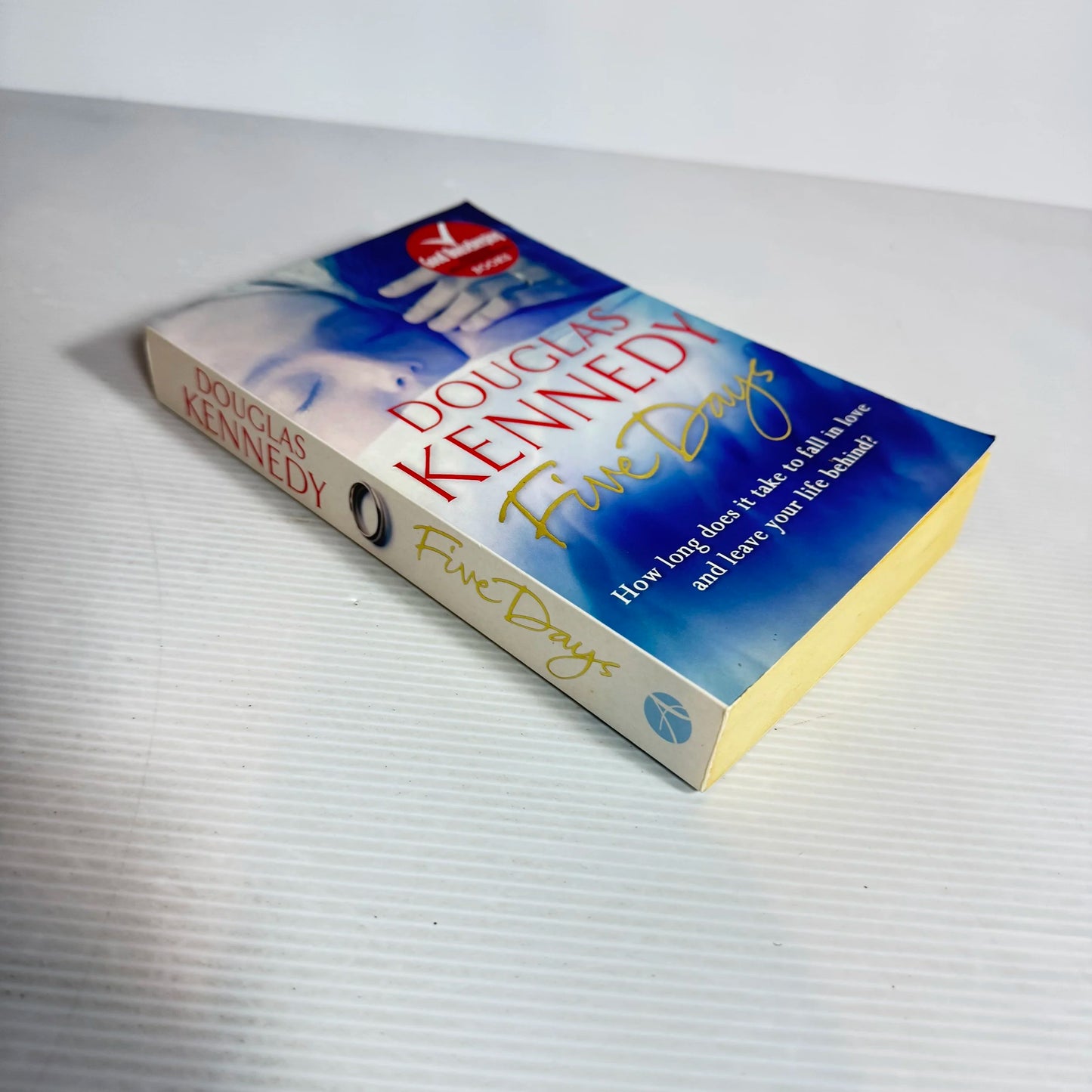 Five Days - Douglas Kennedy