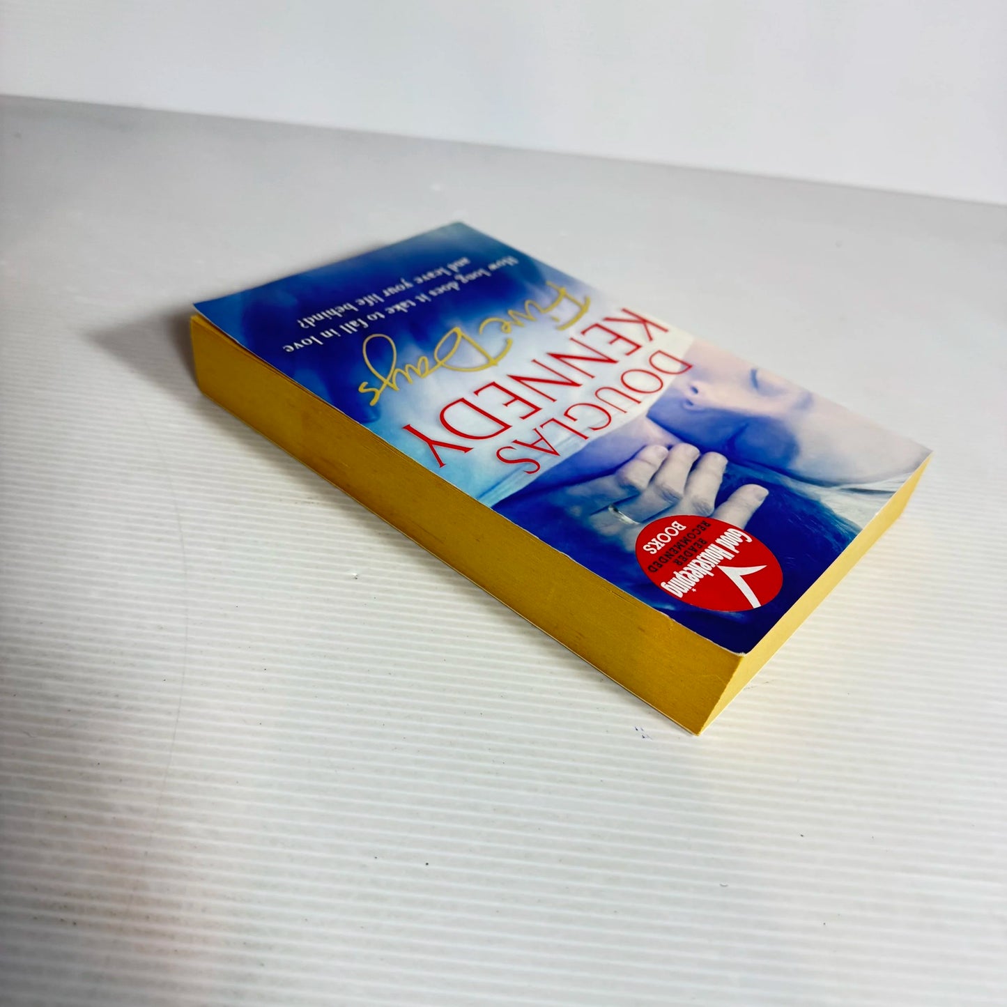Five Days - Douglas Kennedy