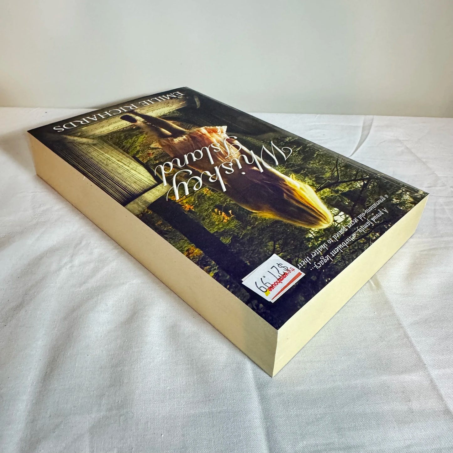 Whisky Island - Emilie Richards