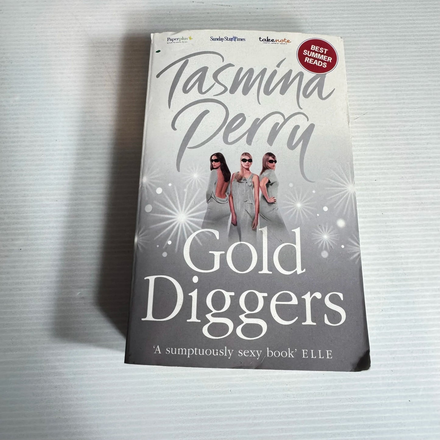 Gold Diggers - Tasmina Perry