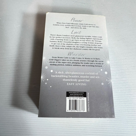 Gold Diggers - Tasmina Perry