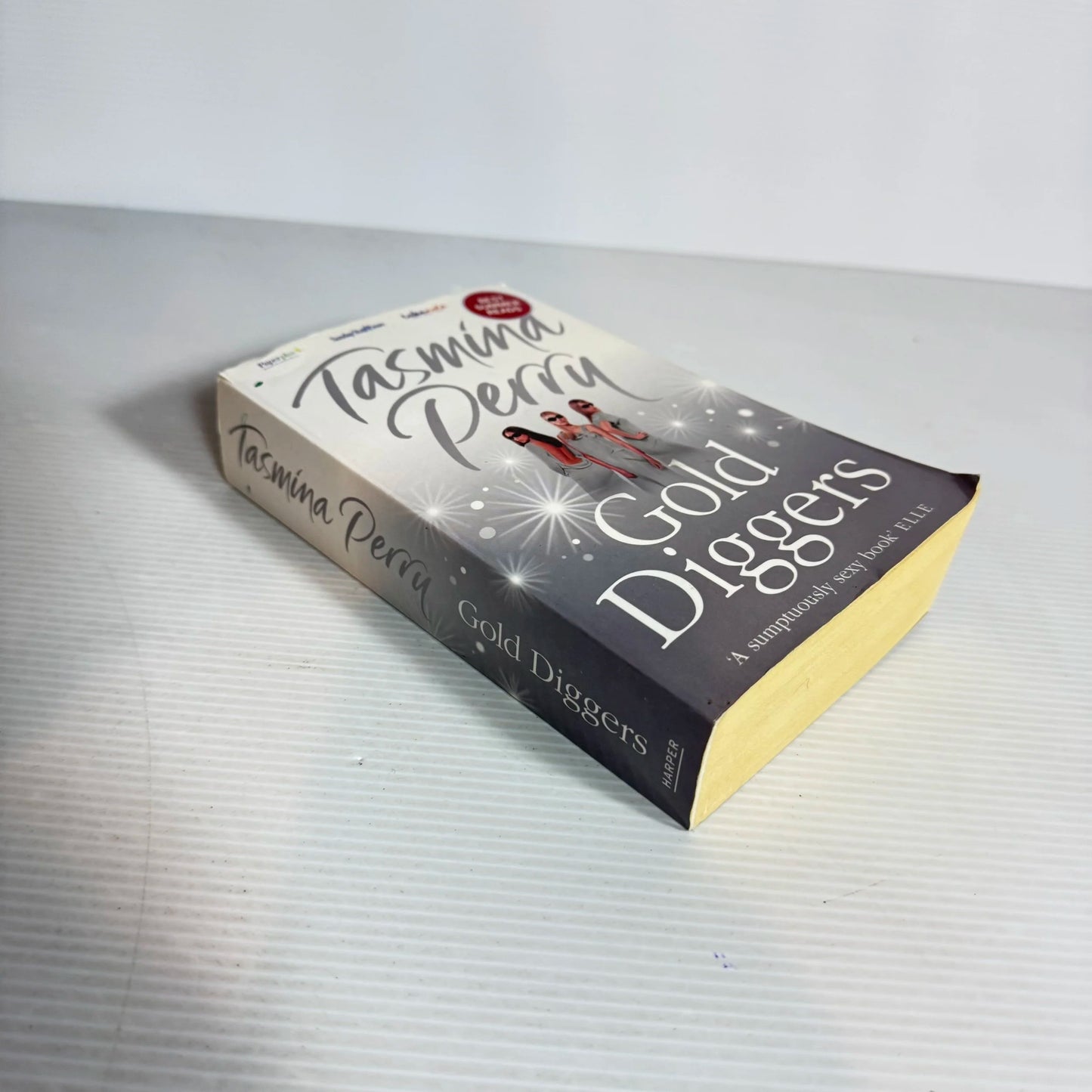 Gold Diggers - Tasmina Perry
