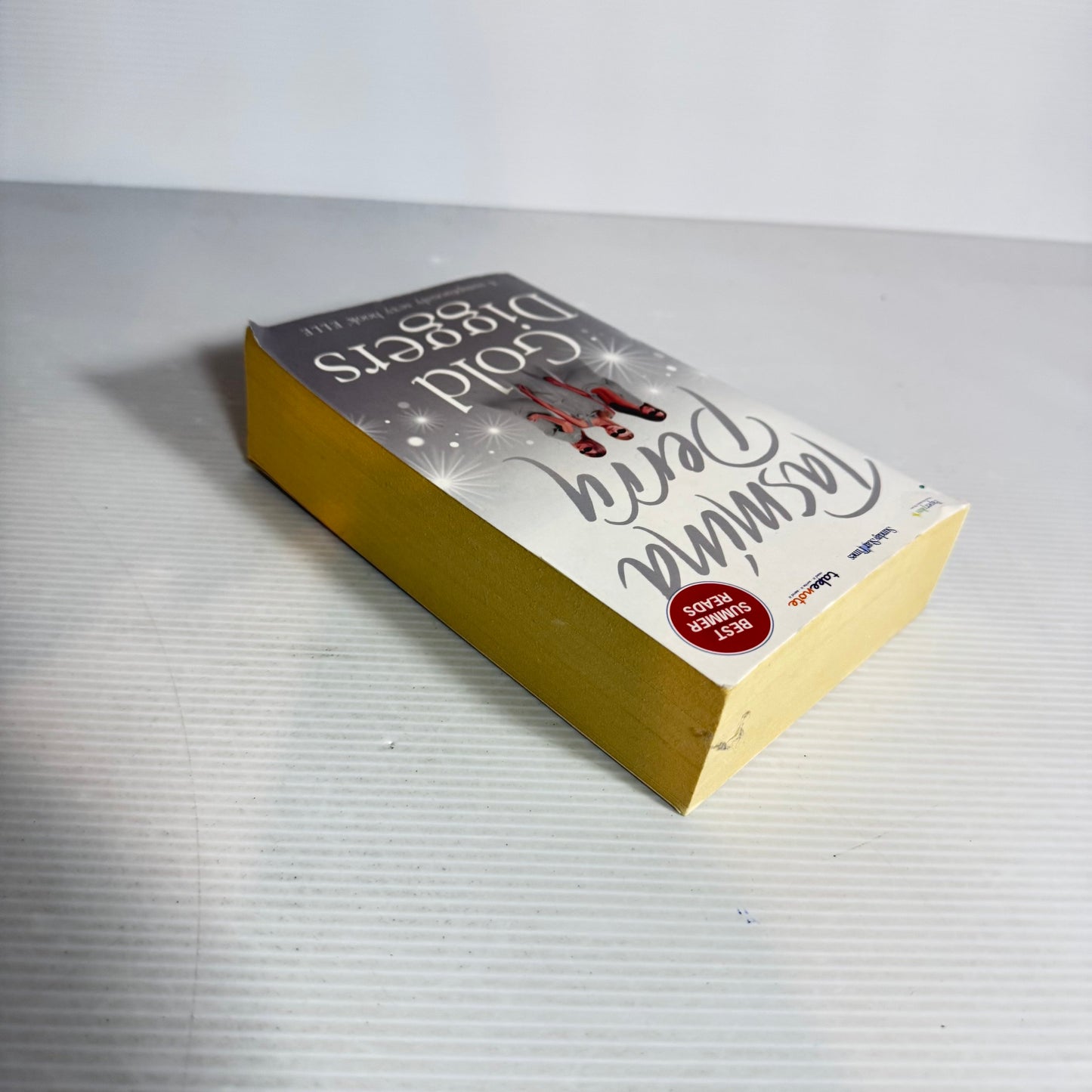 Gold Diggers - Tasmina Perry