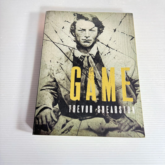 Game - Trevor Shearston