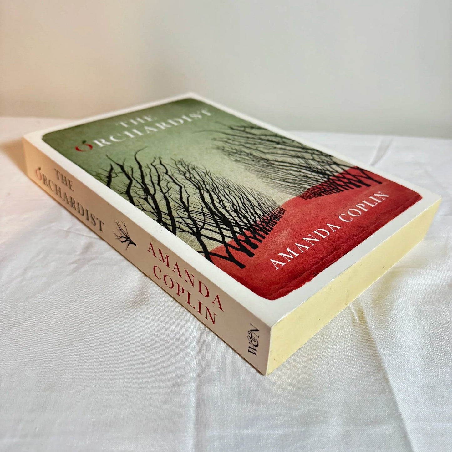 The Orchardist - Amanda Coplin