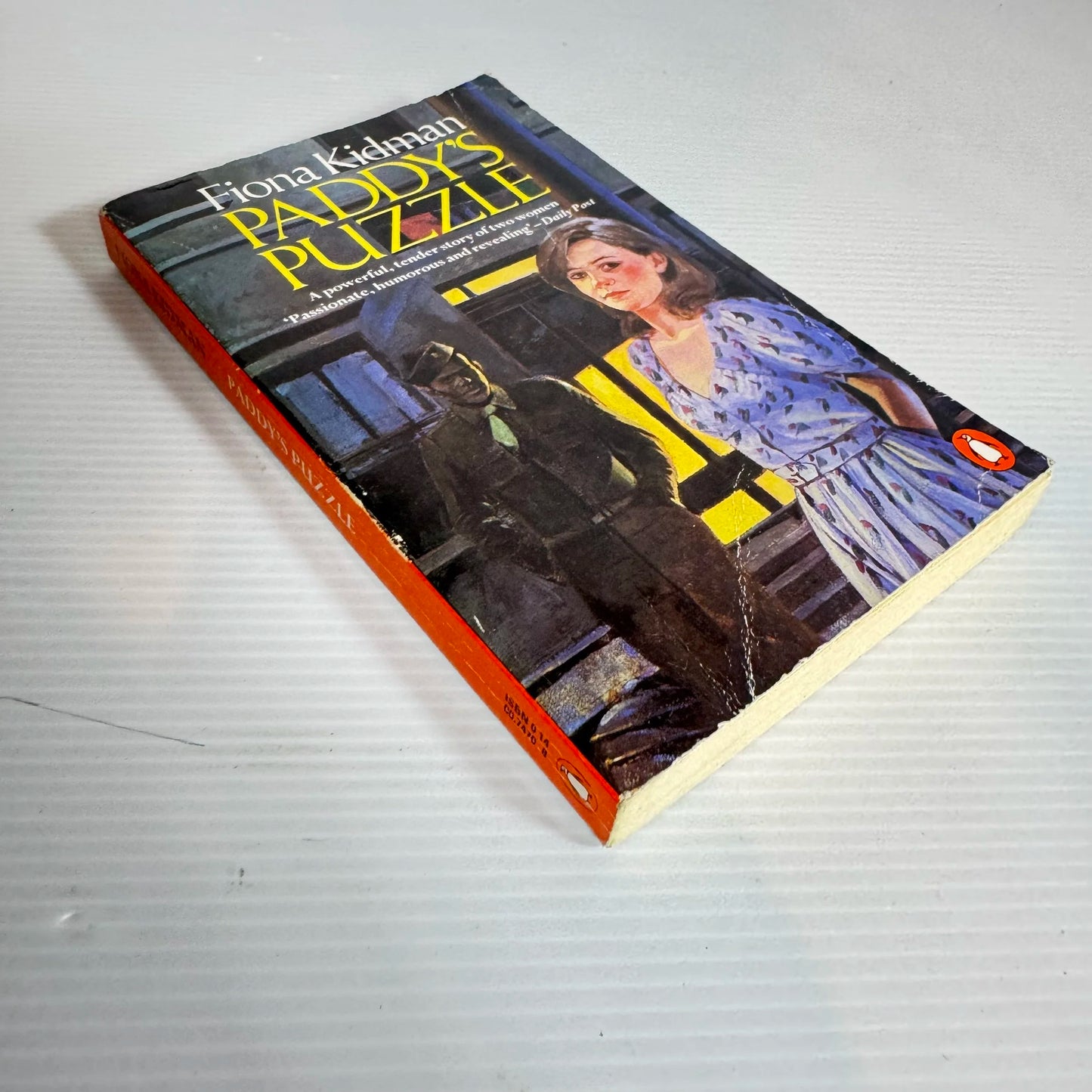 Paddy's Puzzle - Fiona Kidman (Vintage 1985)