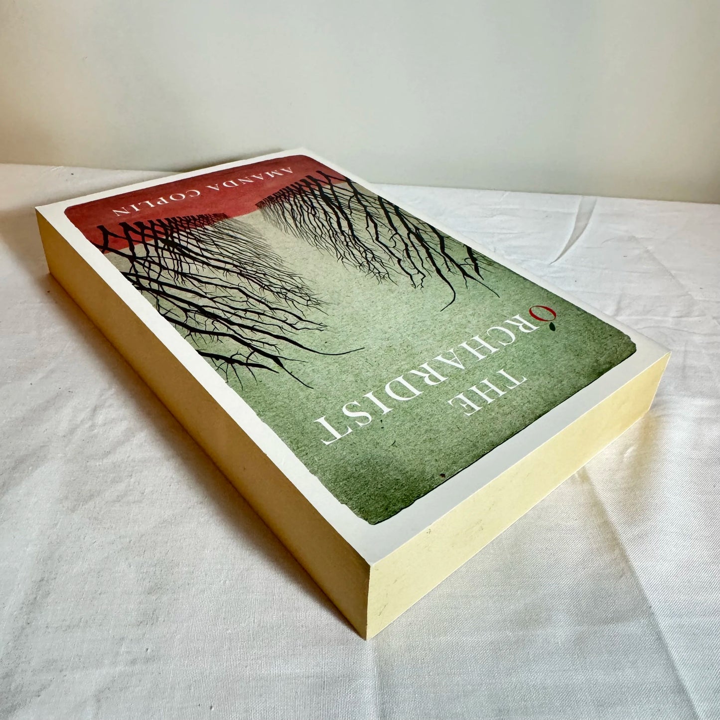 The Orchardist - Amanda Coplin