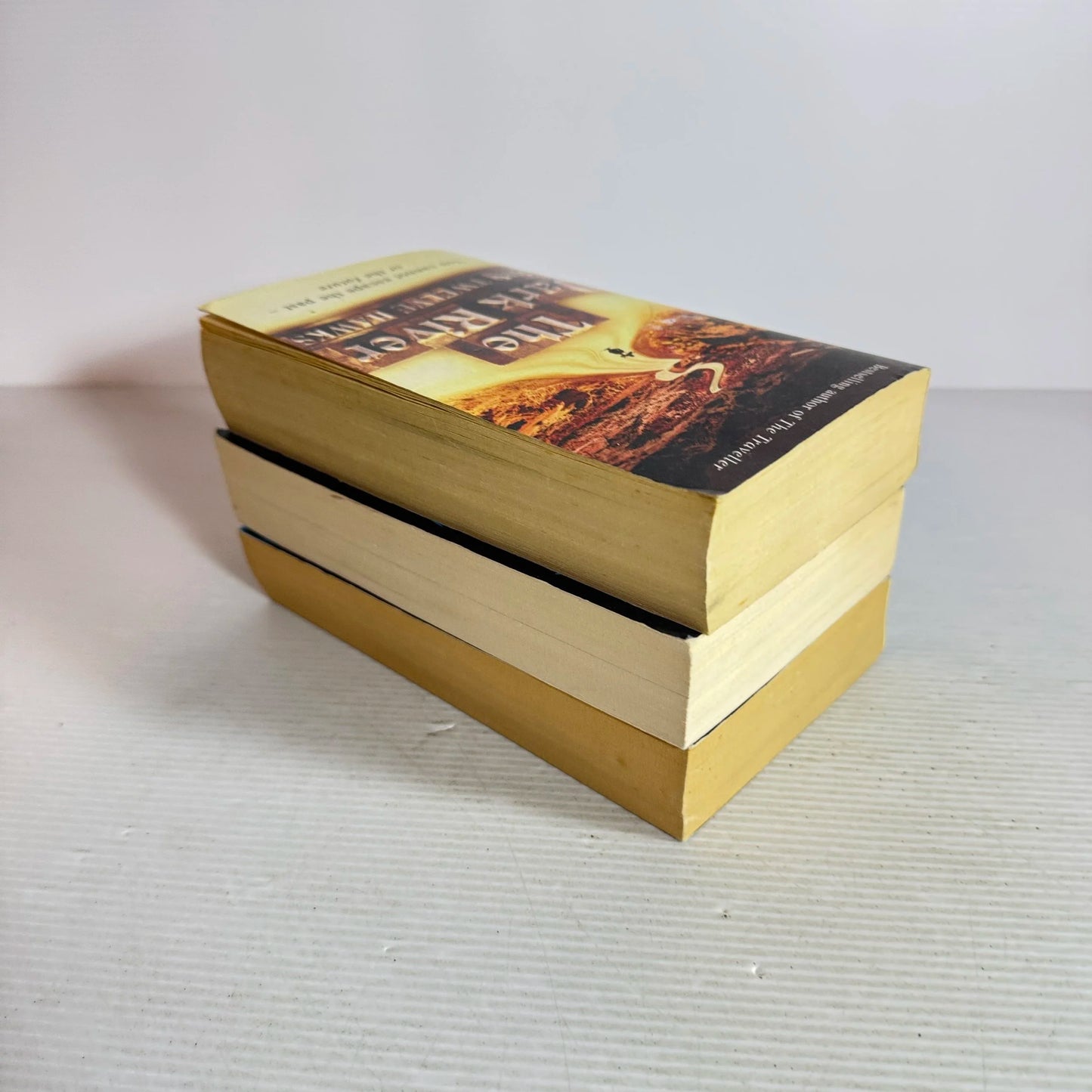 Science Fiction Book Bundle x 3 Books : Mixed Authors (711)