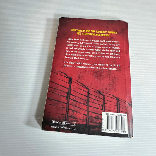 A Winter's Day in 1939 - Melinda Szymanik