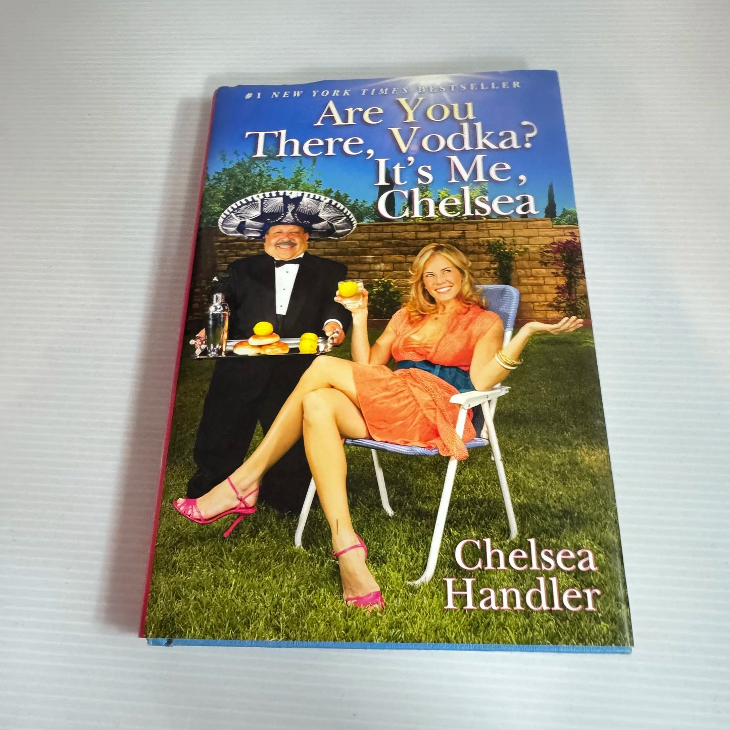 Are you There Vodka? It's Me, Chelsea - Chelsea Handler