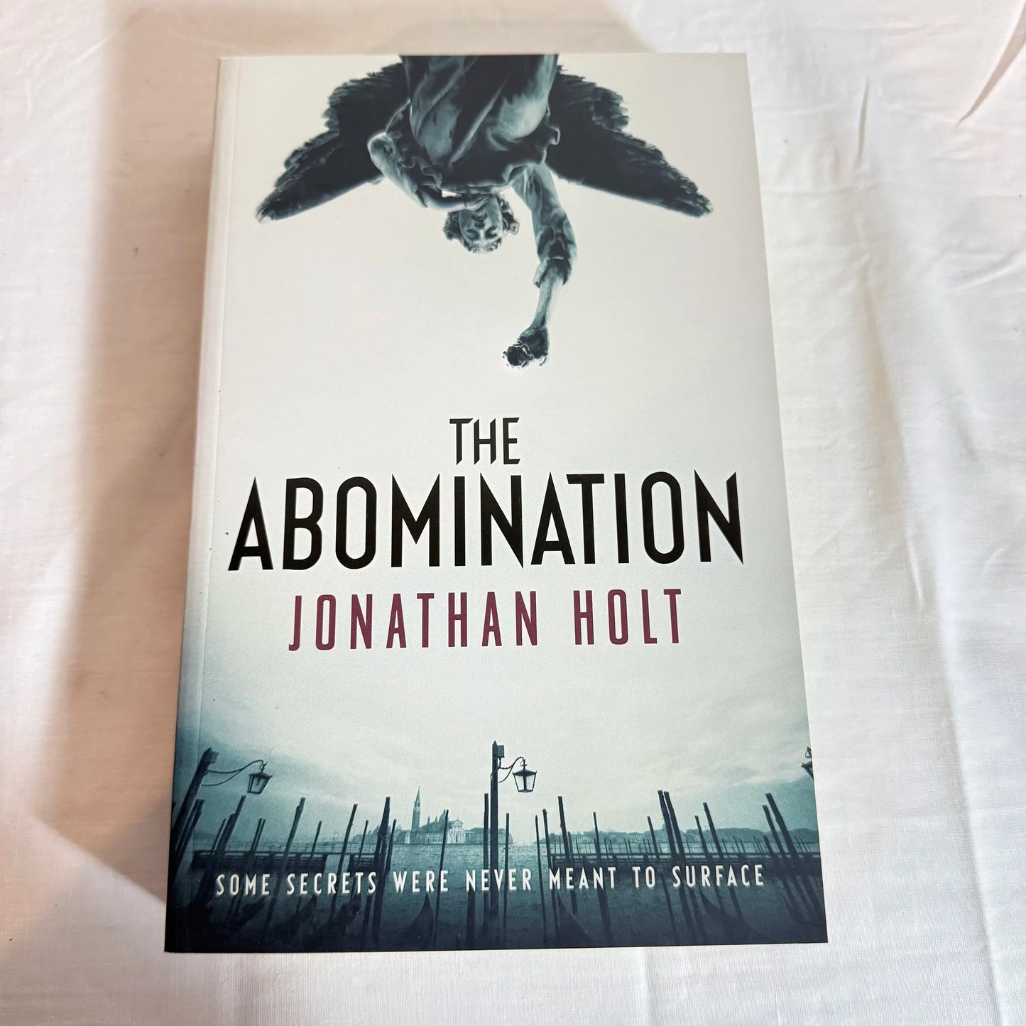 The Abomination - Jonathan Bolt