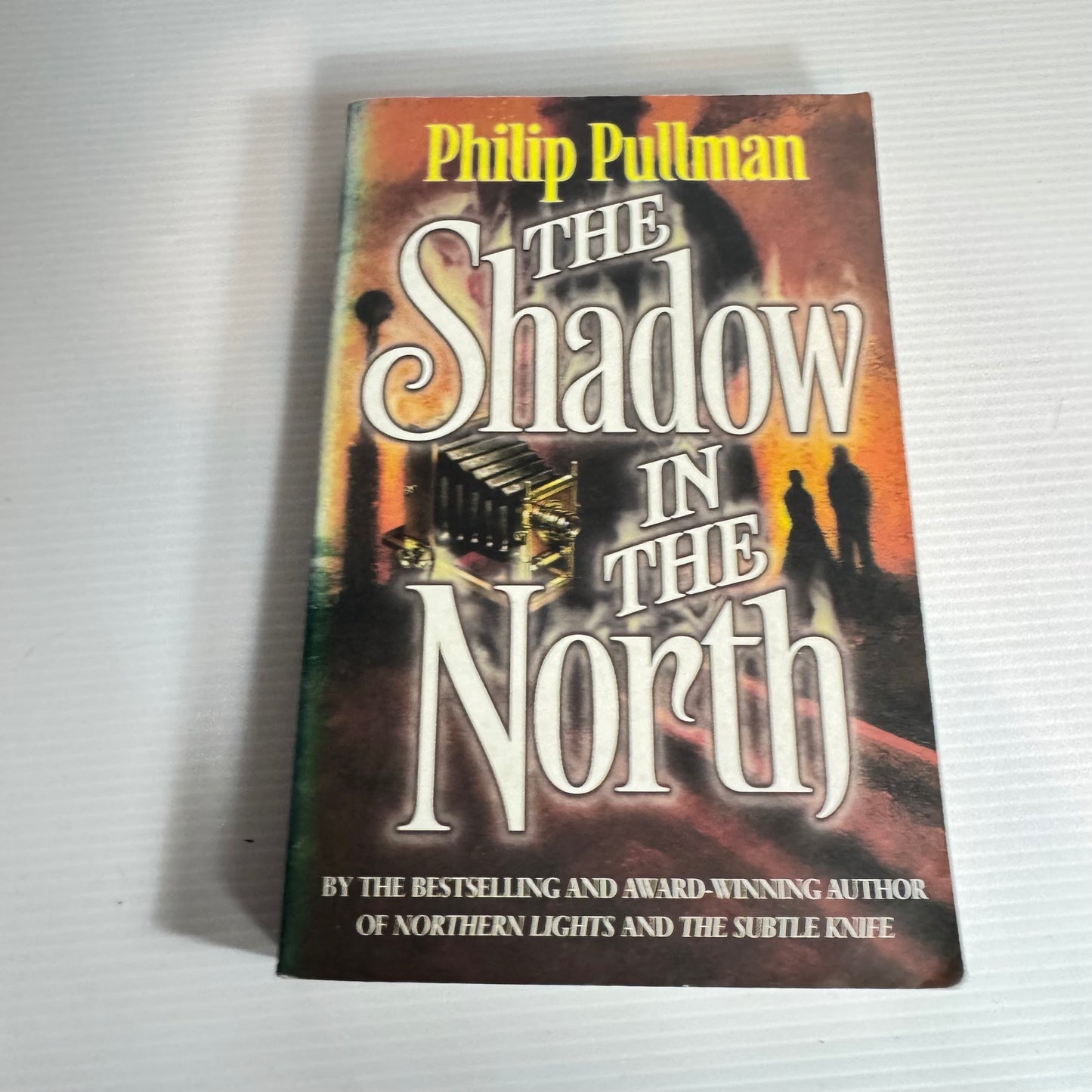 The Shadow In The North - Philip Pullman
