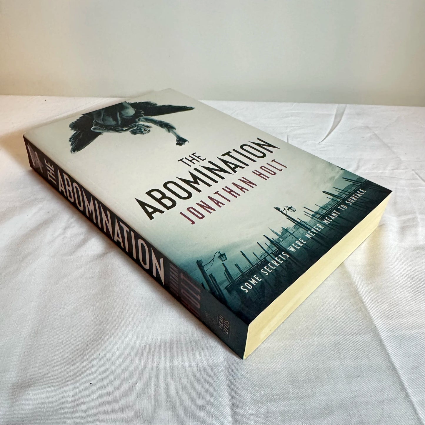 The Abomination - Jonathan Bolt