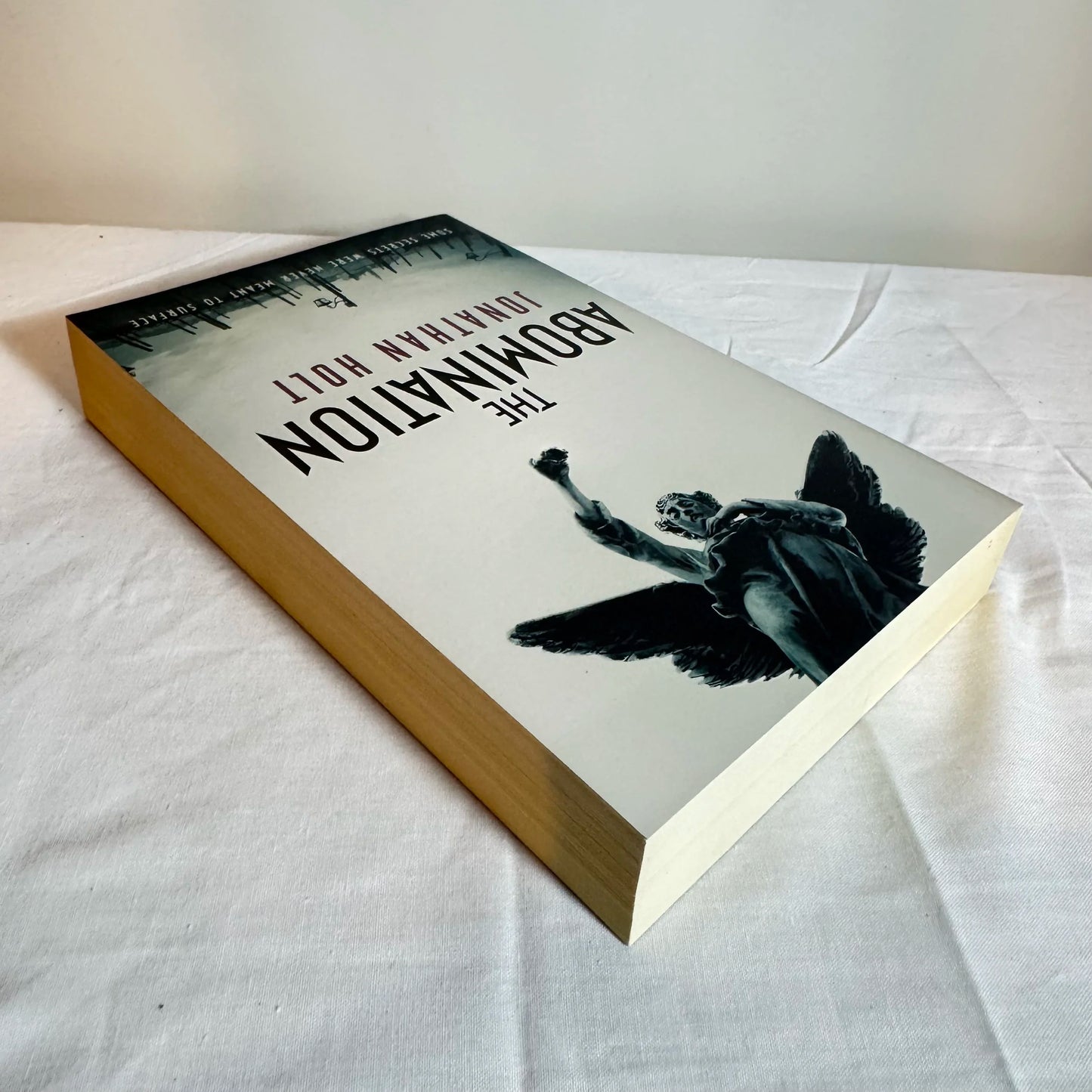 The Abomination - Jonathan Bolt