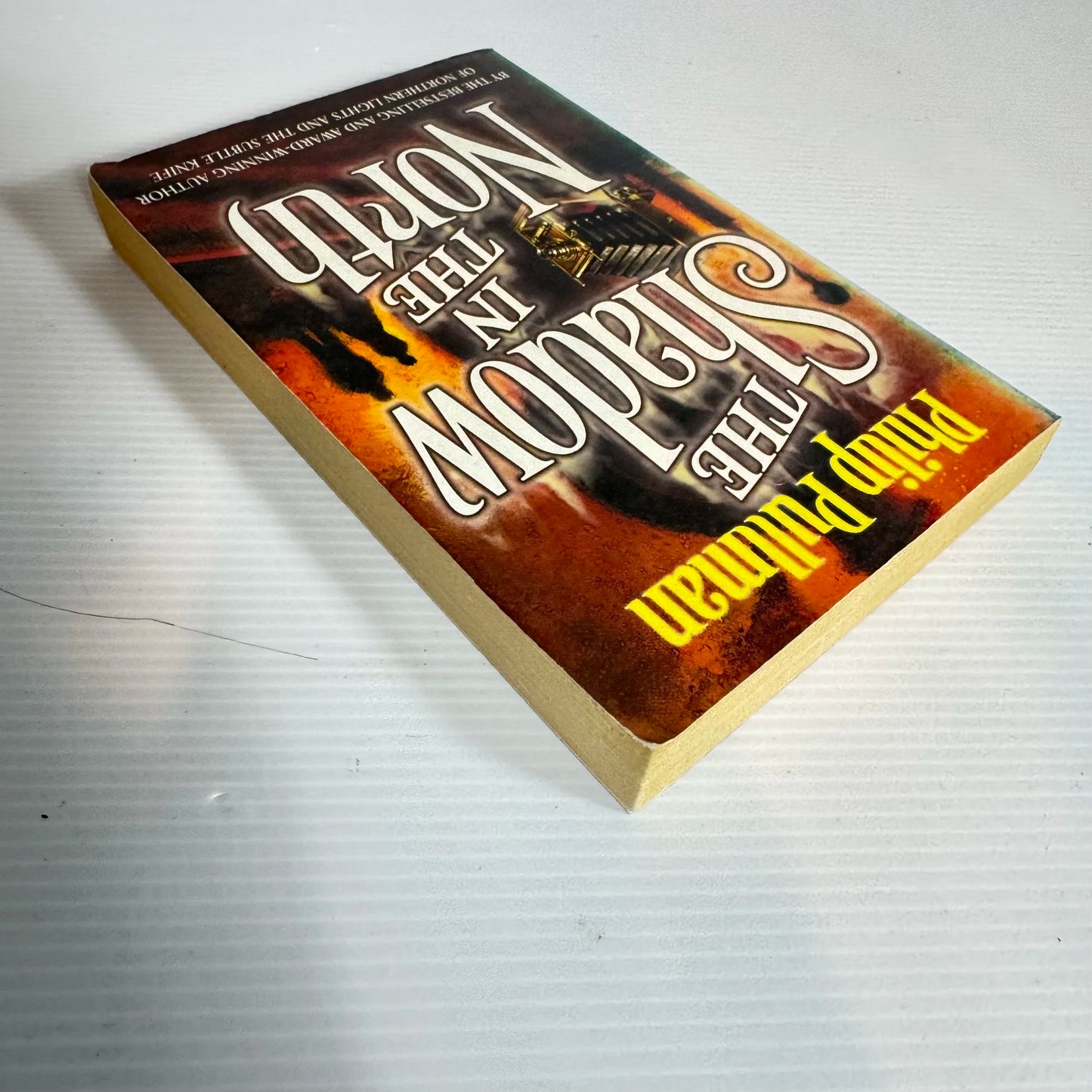 The Shadow In The North - Philip Pullman