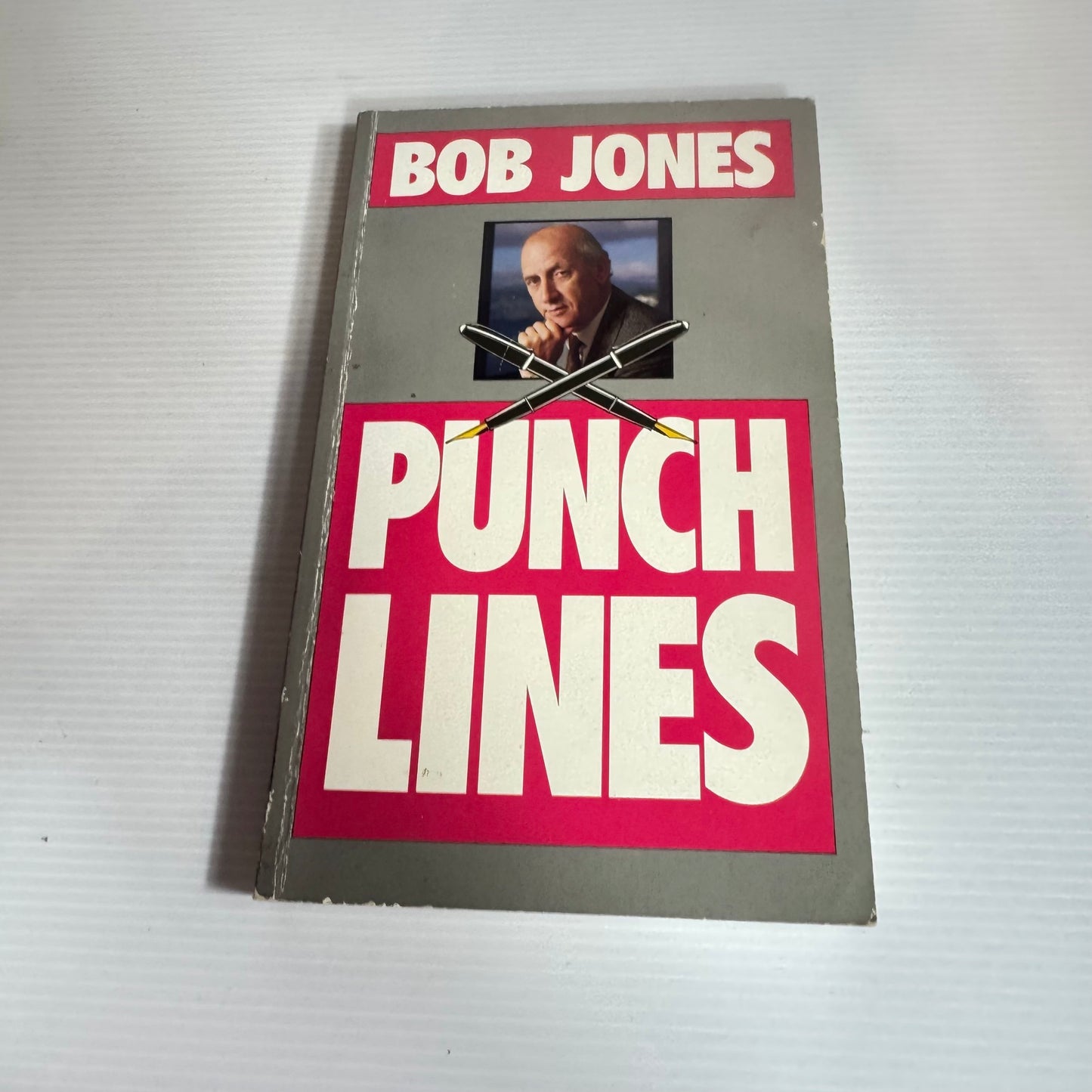Punch Lines - Bob Jones