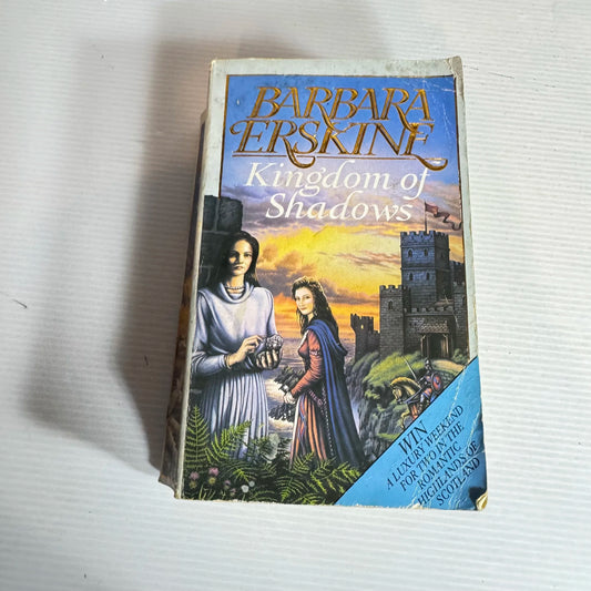 Kingdom of Shadows - Barbara Erskine