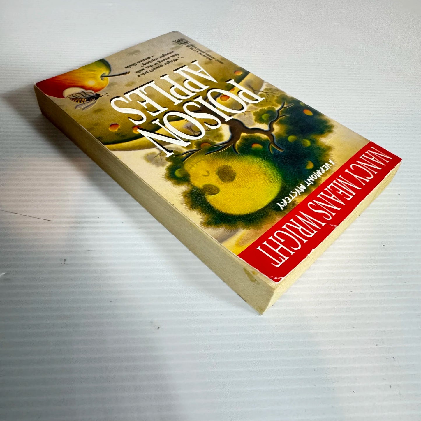 Poison Apples - Nancy Means Wright