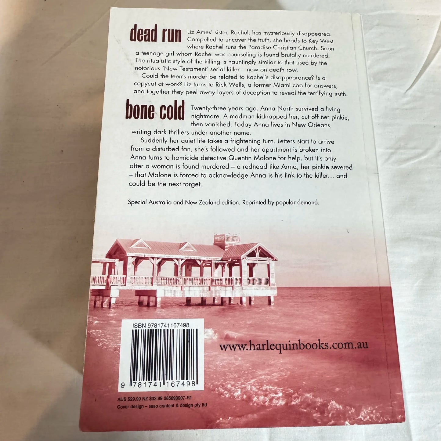 Under The Surface - Erica Spindler