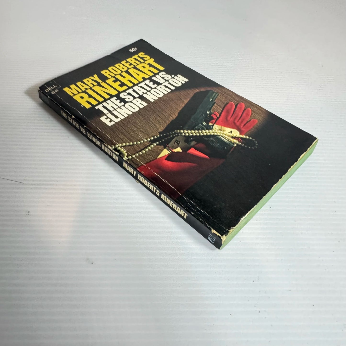 The State vs Elinor Norton - Mary Roberts Rinehart (Vintage 1968)