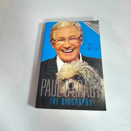 Paul O'Grady: The Biography - Neil Simpson