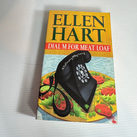 Dial M for Meat Loaf - Ellen Hart