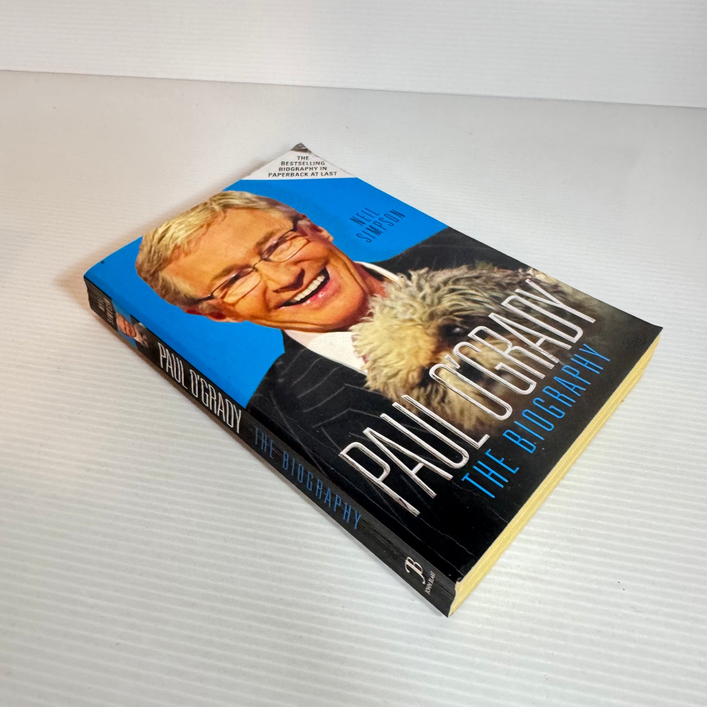 Paul O'Grady: The Biography - Neil Simpson